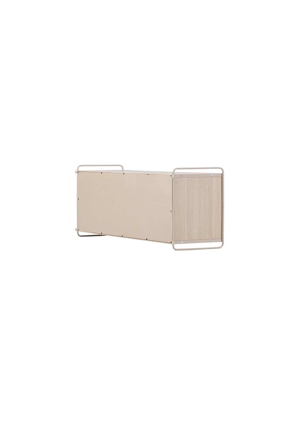 Paris Schrank - white - wash/MDF - Schränke - ALVAHOME