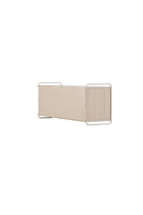 Paris Schrank - white - wash/MDF - Schränke - ALVAHOME