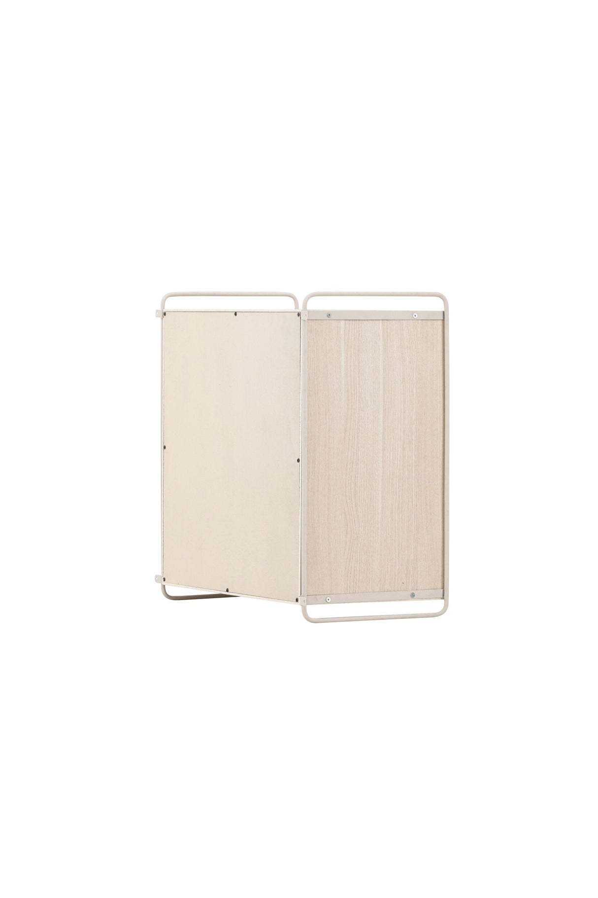 Paris Schrank - white - wash/MDF - Schränke - ALVAHOME