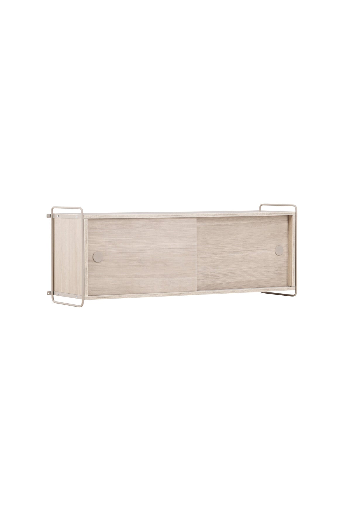 Paris Schrank - white - wash/MDF - Schränke - ALVAHOME