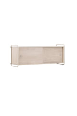 Paris Schrank - white - wash/MDF - Schränke - ALVAHOME