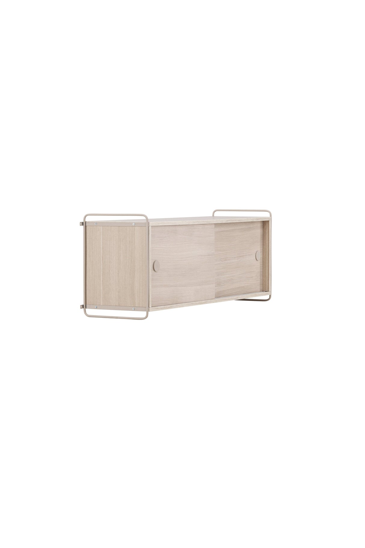 Paris Schrank - white - wash/MDF - Schränke - ALVAHOME