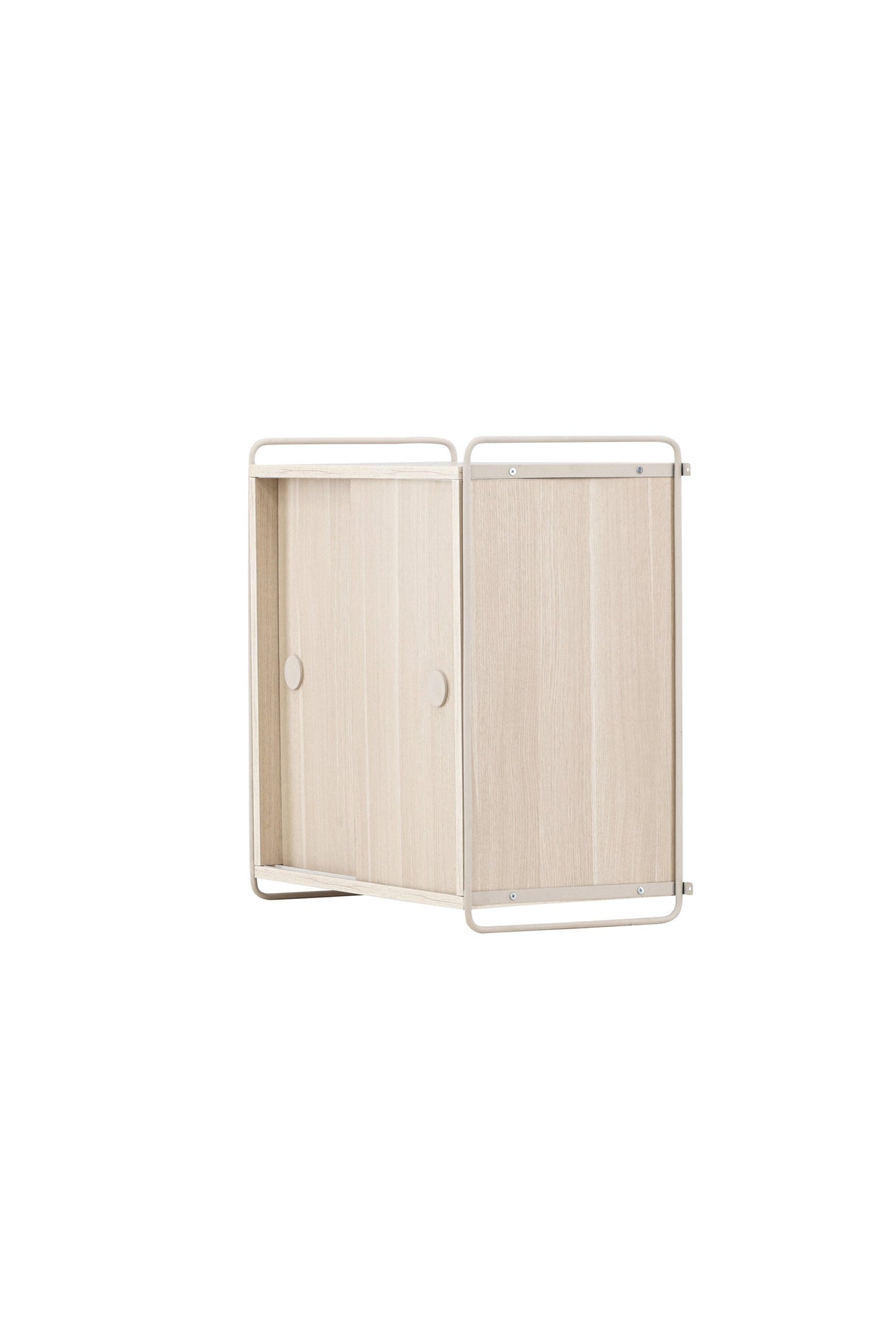 Paris Schrank - white - wash/MDF - Schränke - ALVAHOME
