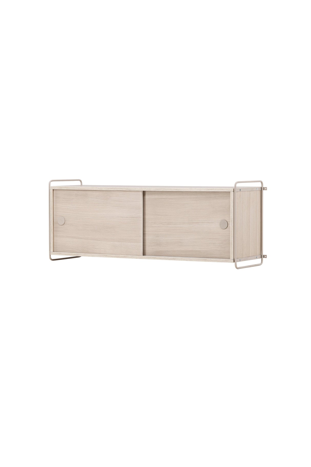 Paris Schrank - white - wash/MDF - Schränke - ALVAHOME