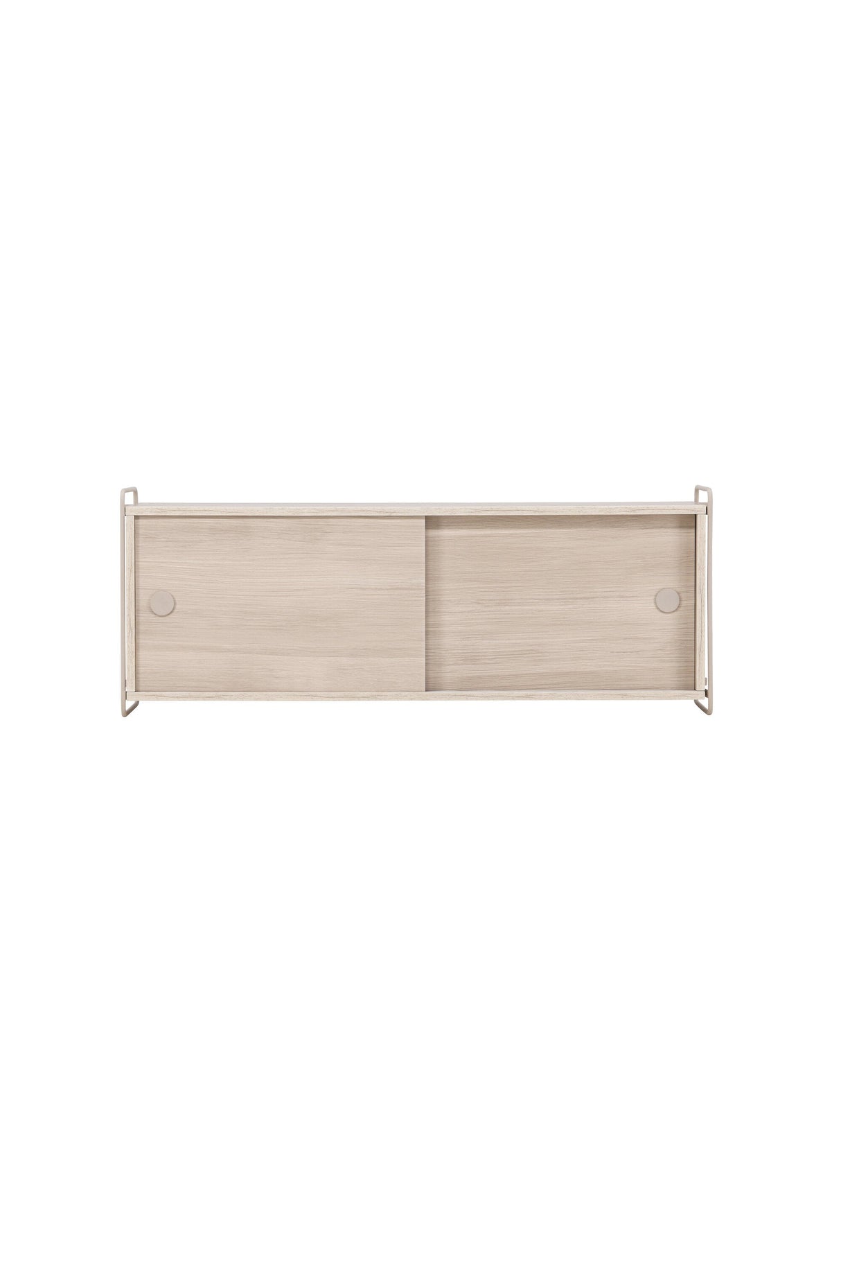 Paris Schrank - white - wash/MDF - Schränke - ALVAHOME
