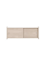 Paris Schrank - white - wash/MDF - Schränke - ALVAHOME