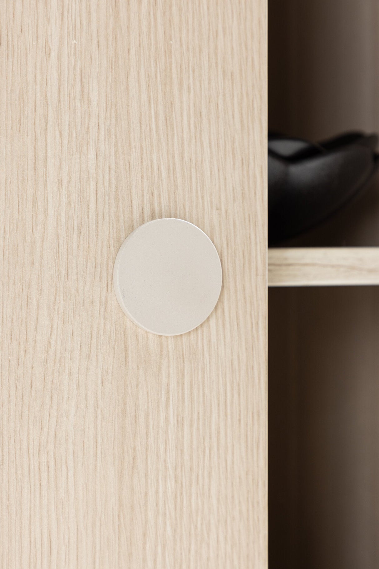 Paris Schrank - white - wash/MDF - Schränke - ALVAHOME