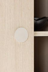 Paris Schrank - white - wash/MDF - Schränke - ALVAHOME