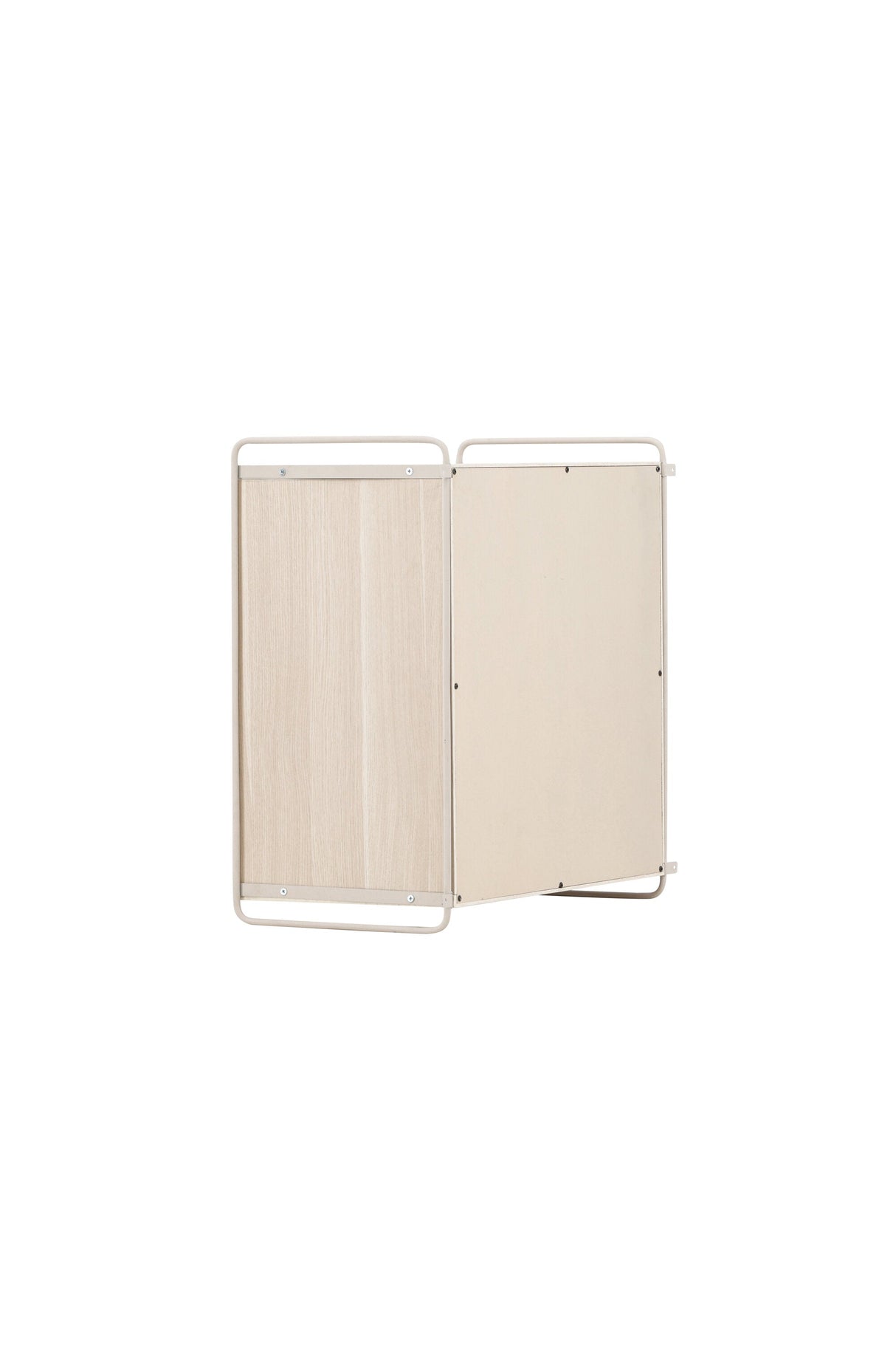 Paris Schrank - white - wash/MDF - Schränke - ALVAHOME