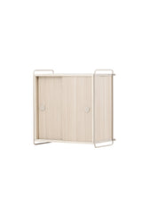 Paris Schrank - white - wash/MDF - Schränke - ALVAHOME