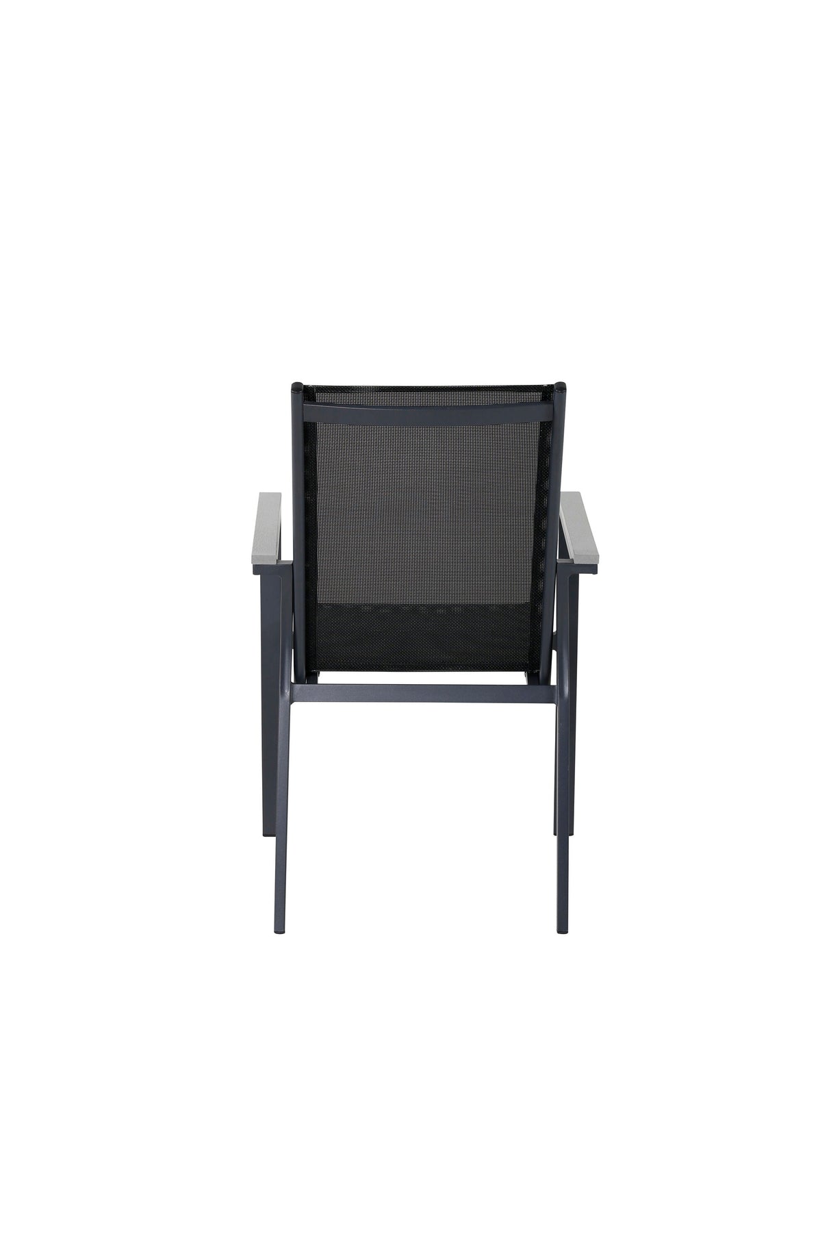 Parma Outdoor - Essstuhl - schwarz/Textilien - Outdoor - Essstühle - ALVAHOME