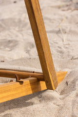 Peachy Outdoor Sun - Lounge - natur/Akazie - Outdoor Sun - Lounges - ALVAHOME