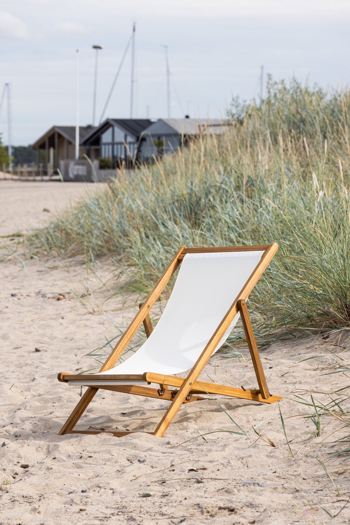 Peachy Outdoor Sun - Lounge - natur/Akazie - Outdoor Sun - Lounges - ALVAHOME