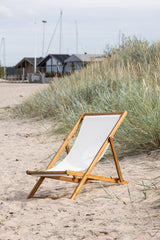 Peachy Outdoor Sun - Lounge - natur/Akazie - Outdoor Sun - Lounges - ALVAHOME