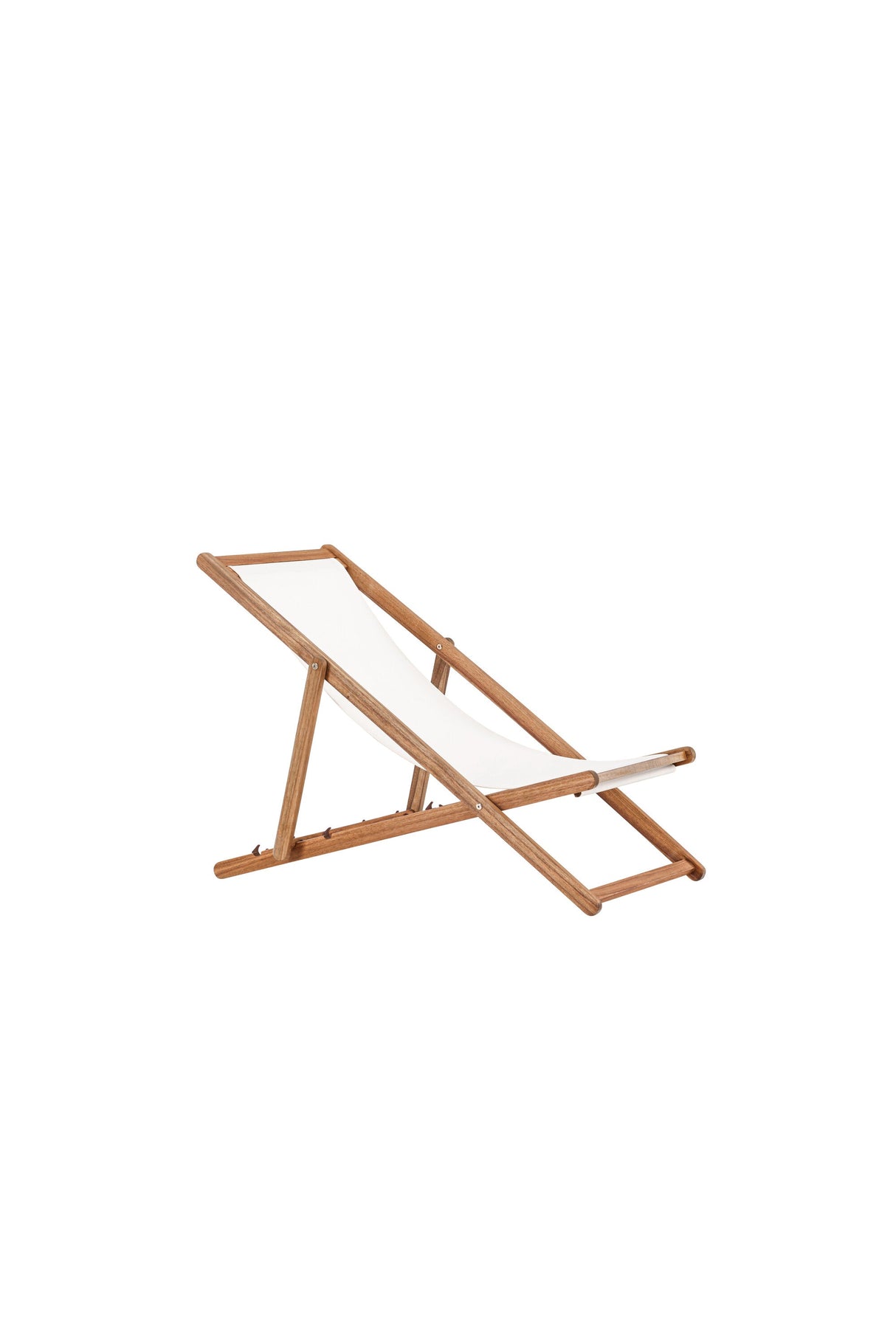 Peachy Outdoor Sun - Lounge - natur/Akazie - Outdoor Sun - Lounges - ALVAHOME