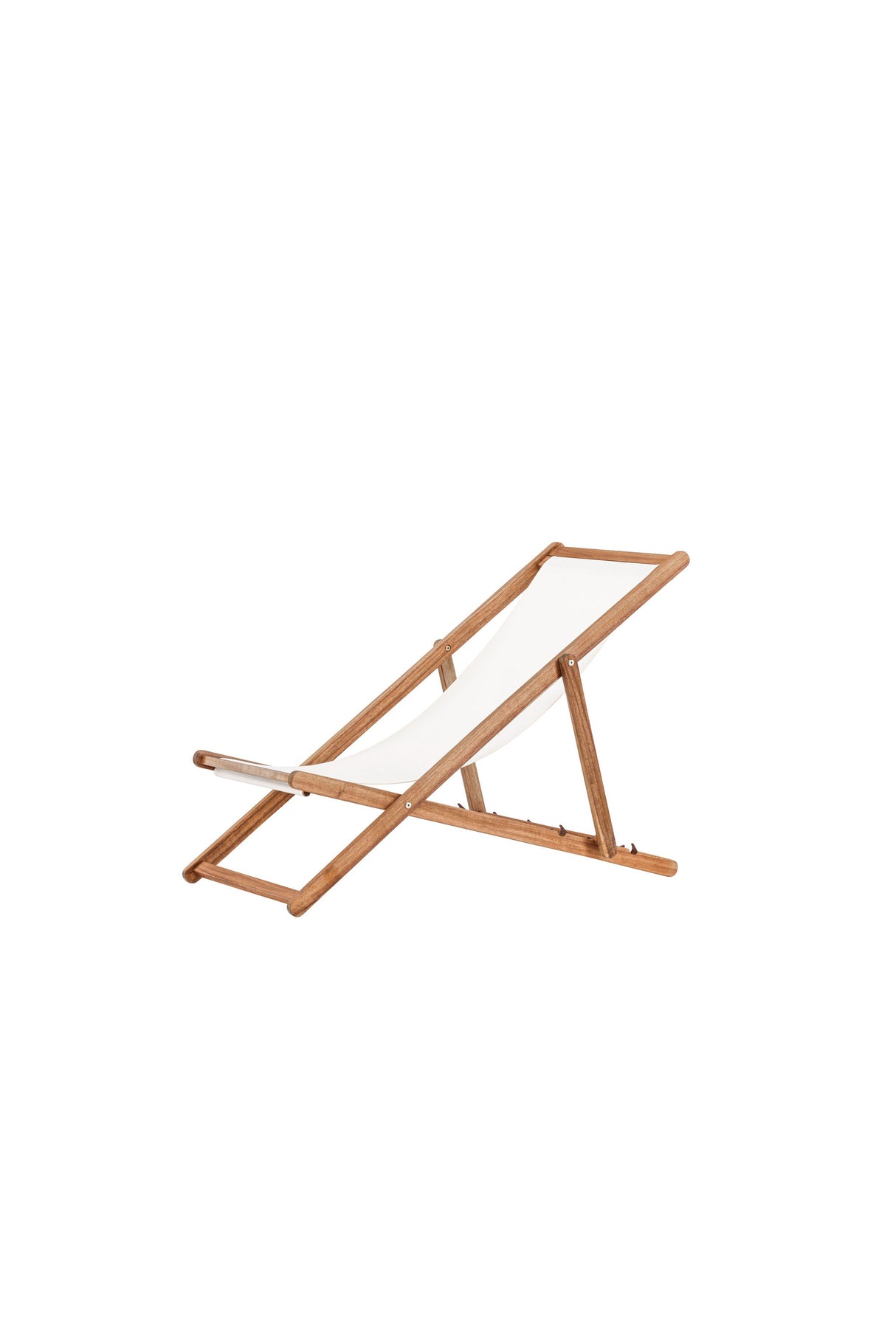 Peachy Outdoor Sun - Lounge - natur/Akazie - Outdoor Sun - Lounges - ALVAHOME