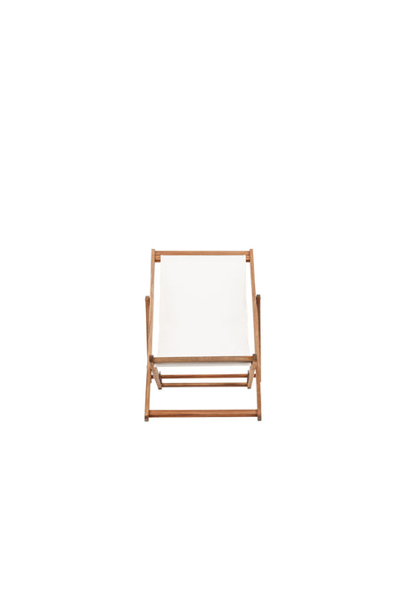 Peachy Outdoor Sun - Lounge - natur/Akazie - Outdoor Sun - Lounges - ALVAHOME