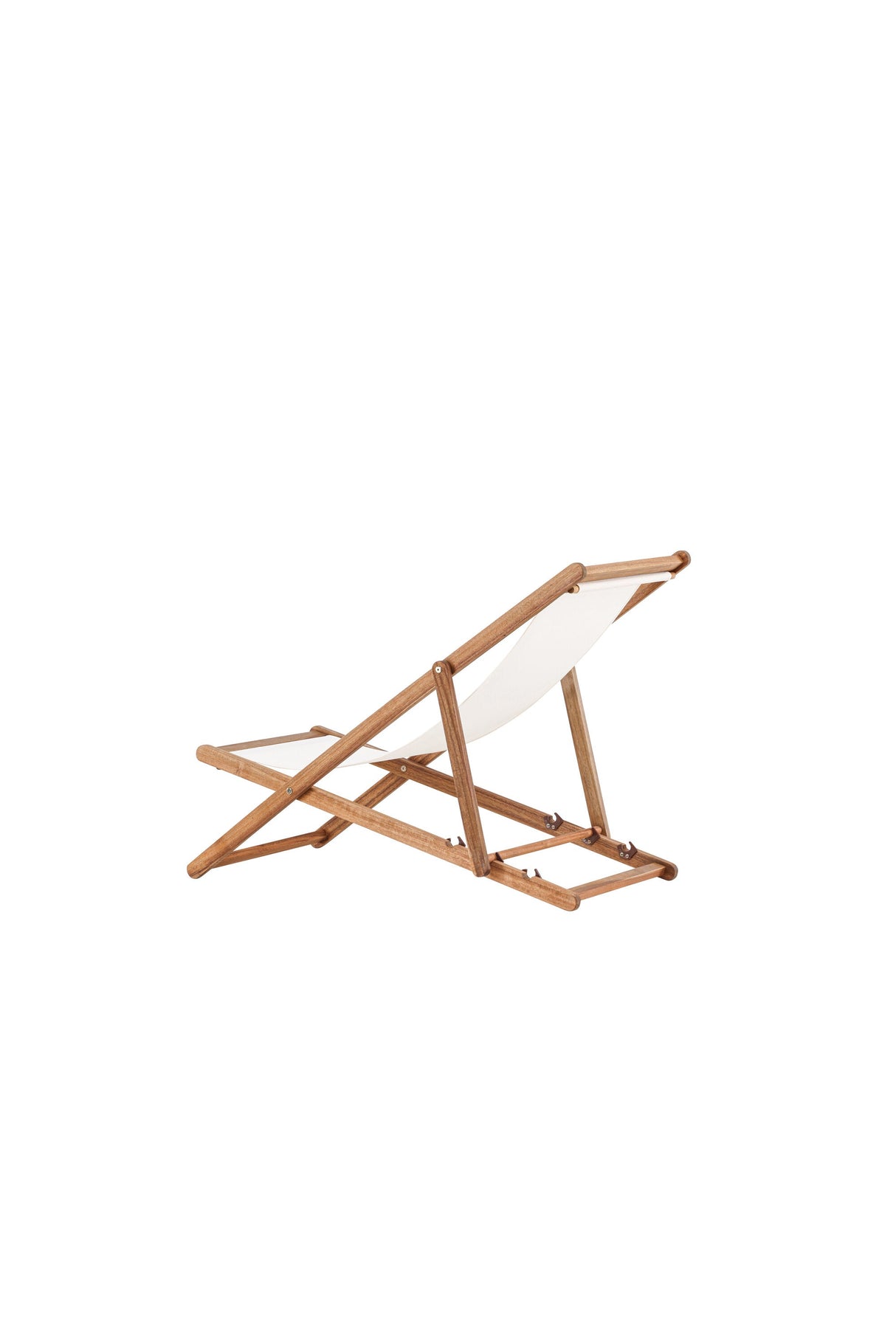 Peachy Outdoor Sun - Lounge - natur/Akazie - Outdoor Sun - Lounges - ALVAHOME