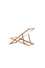 Peachy Outdoor Sun - Lounge - natur/Akazie - Outdoor Sun - Lounges - ALVAHOME