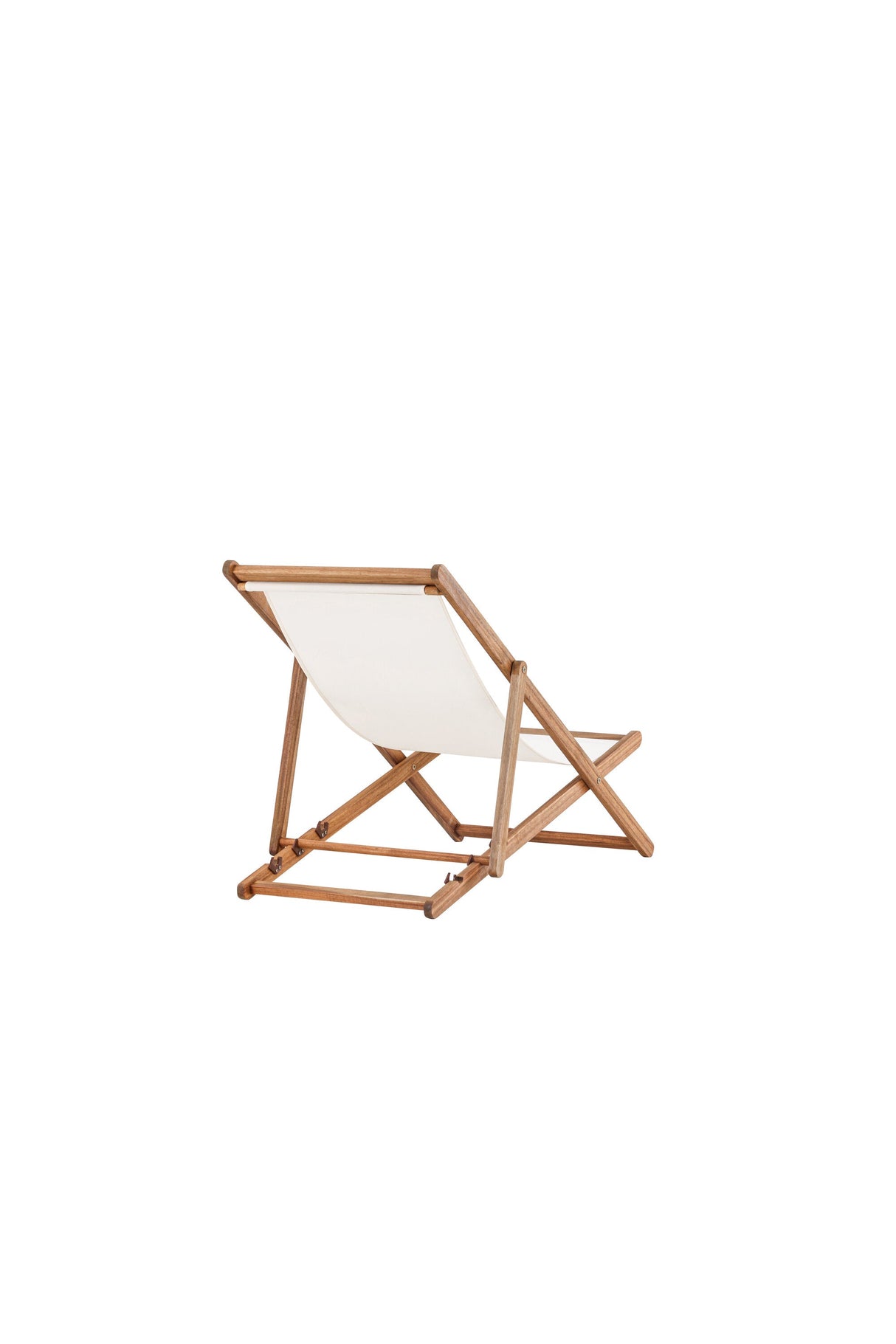 Peachy Outdoor Sun - Lounge - natur/Akazie - Outdoor Sun - Lounges - ALVAHOME