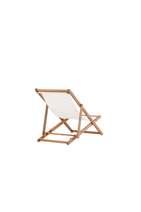 Peachy Outdoor Sun - Lounge - natur/Akazie - Outdoor Sun - Lounges - ALVAHOME