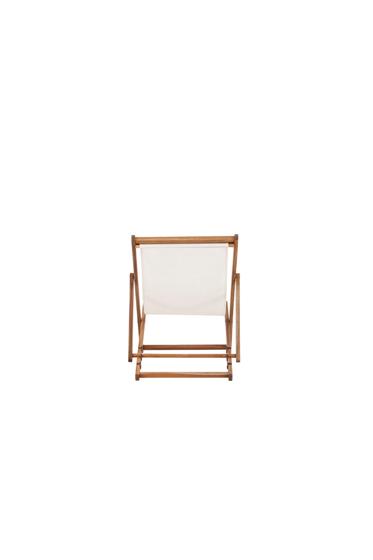 Peachy Outdoor Sun - Lounge - natur/Akazie - Outdoor Sun - Lounges - ALVAHOME