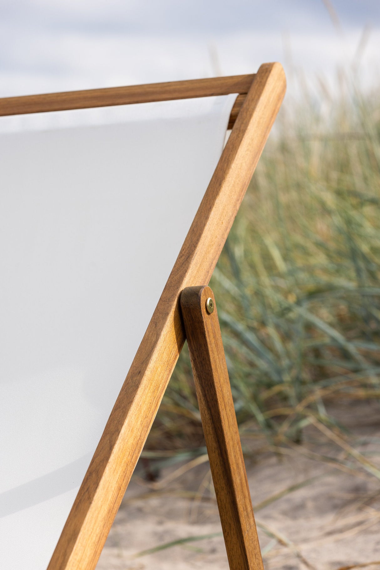 Peachy Outdoor Sun - Lounge - natur/Akazie - Outdoor Sun - Lounges - ALVAHOME