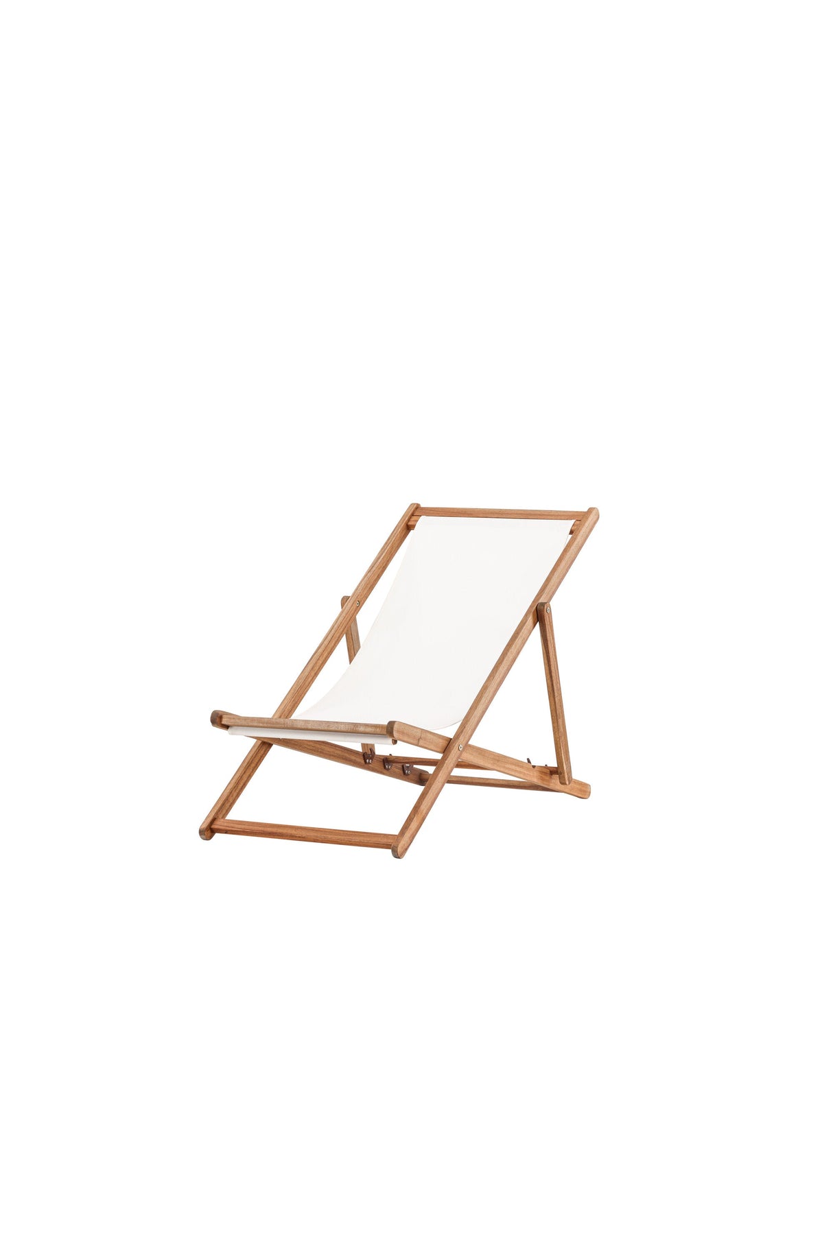 Peachy Outdoor Sun - Lounge - natur/Akazie - Outdoor Sun - Lounges - ALVAHOME