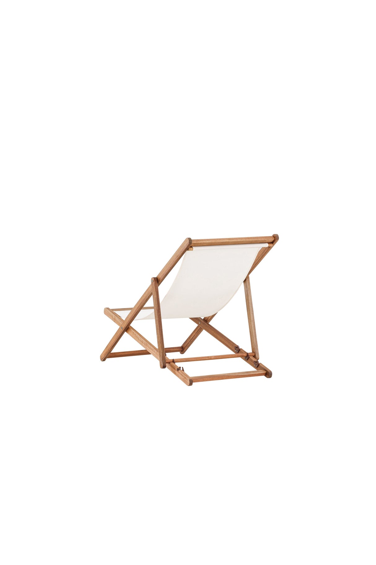 Peachy Outdoor Sun - Lounge - natur/Akazie - Outdoor Sun - Lounges - ALVAHOME