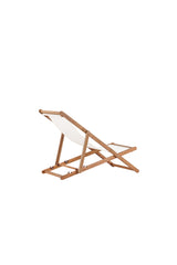 Peachy Outdoor Sun - Lounge - natur/Akazie - Outdoor Sun - Lounges - ALVAHOME