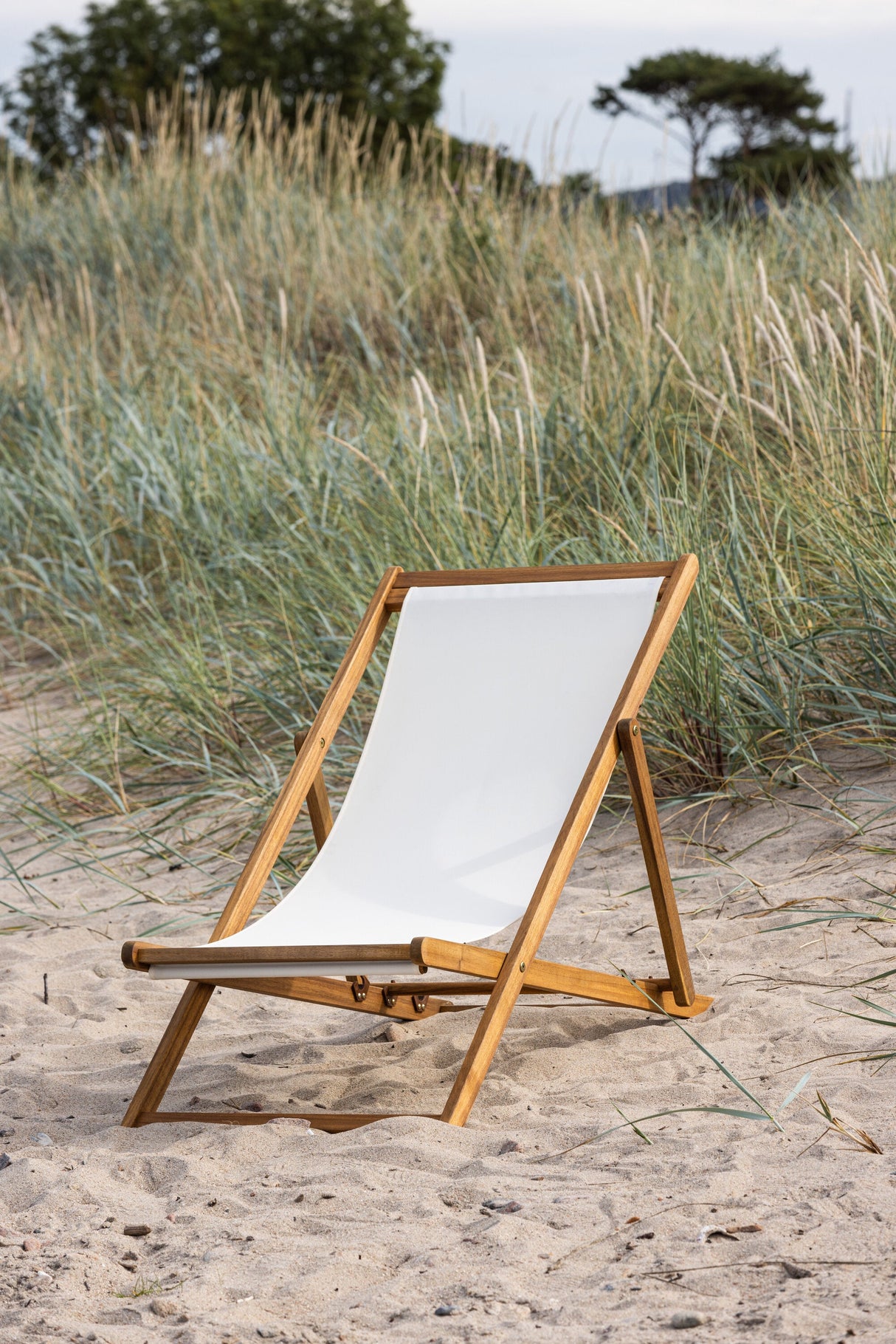 Peachy Outdoor Sun - Lounge - natur/Akazie - Outdoor Sun - Lounges - ALVAHOME