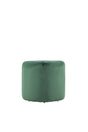 Peg Pouf - grün/Polyester - Samt - Ottomane / Poufs - ALVAHOME
