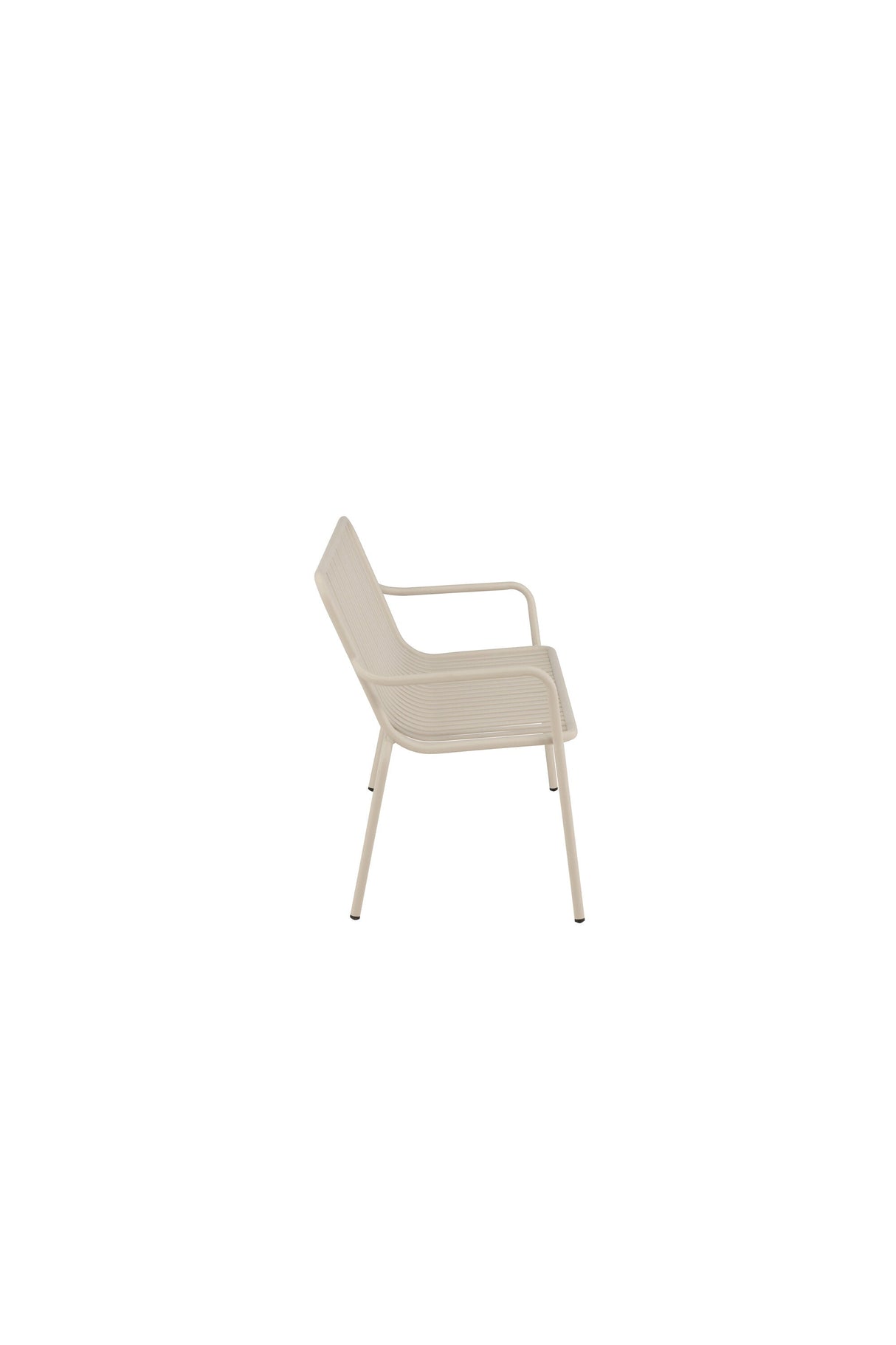 Peking Outdoor - Sitzbank - beige/Aluminum - Outdoor - Sitzbänke - ALVAHOME