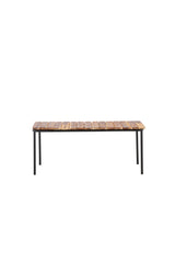 Penh Outdoor - Couchtisch - natur/Akazie - Outdoor - Couchtische - ALVAHOME