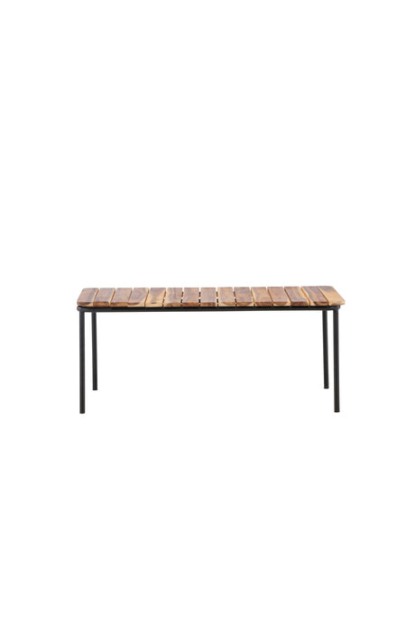 Penh Outdoor - Couchtisch - natur/Akazie - Outdoor - Couchtische - ALVAHOME