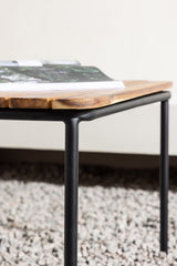 Penh Outdoor - Couchtisch - natur/Akazie - Outdoor - Couchtische - ALVAHOME