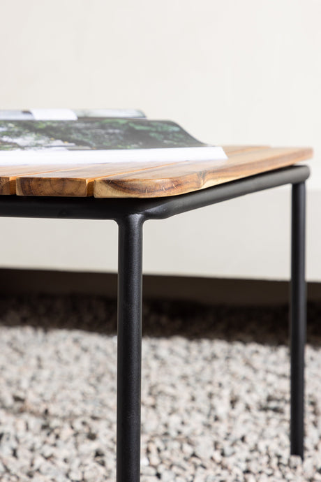 Penh Outdoor - Couchtisch - natur/Akazie - Outdoor - Couchtische - ALVAHOME