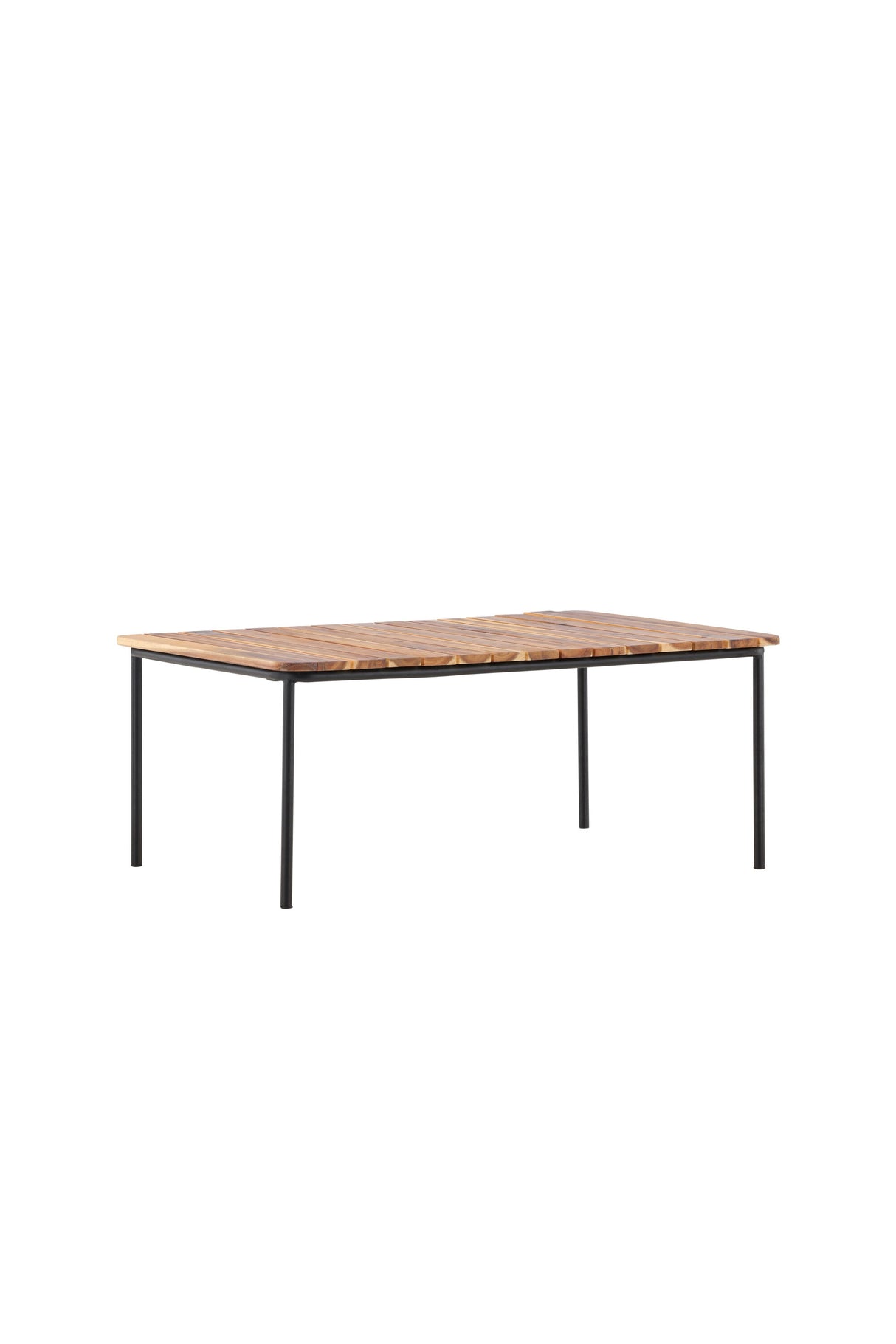 Penh Outdoor - Couchtisch - natur/Akazie - Outdoor - Couchtische - ALVAHOME