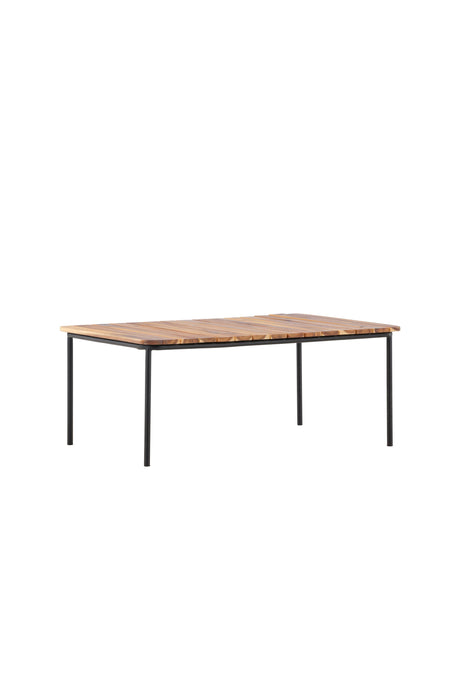 Penh Outdoor - Couchtisch - natur/Akazie - Outdoor - Couchtische - ALVAHOME