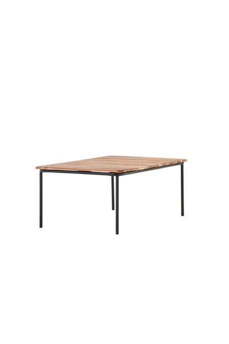 Penh Outdoor - Couchtisch - natur/Akazie - Outdoor - Couchtische - ALVAHOME