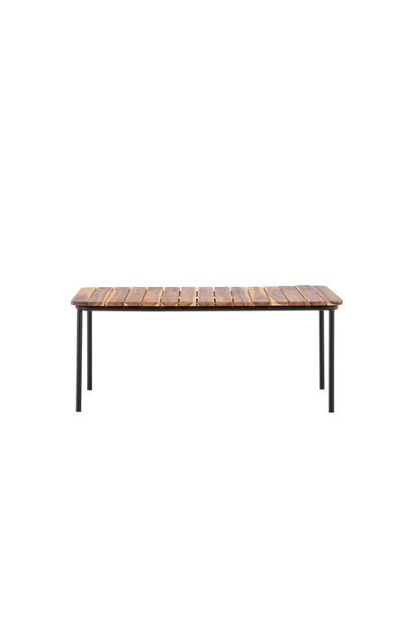 Penh Outdoor - Couchtisch - natur/Akazie - Outdoor - Couchtische - ALVAHOME