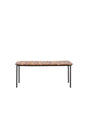 Penh Outdoor - Couchtisch - natur/Akazie - Outdoor - Couchtische - ALVAHOME