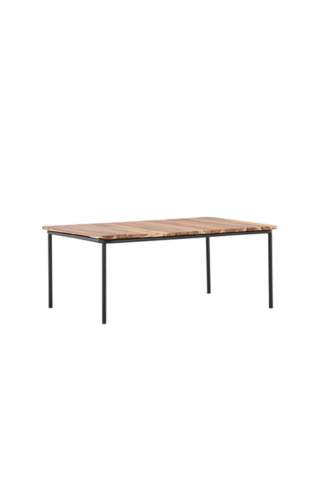 Penh Outdoor - Couchtisch - natur/Akazie - Outdoor - Couchtische - ALVAHOME