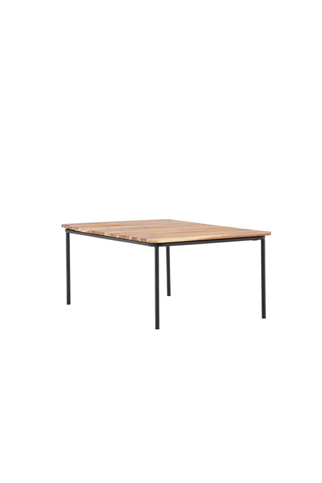 Penh Outdoor - Couchtisch - natur/Akazie - Outdoor - Couchtische - ALVAHOME