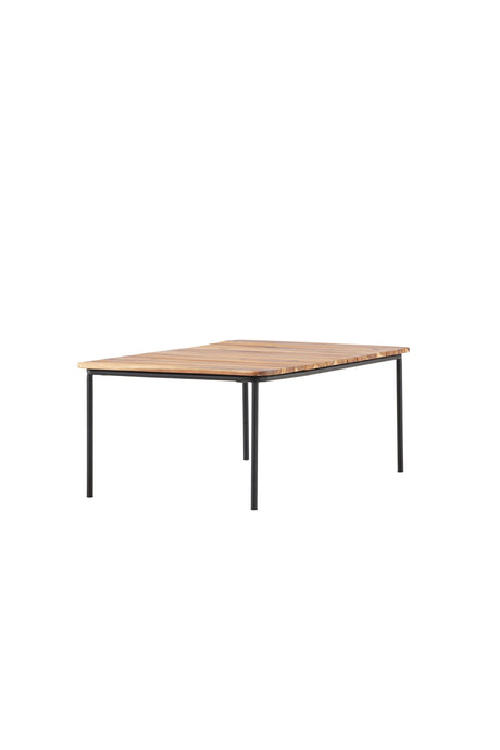 Penh Outdoor - Couchtisch - natur/Akazie - Outdoor - Couchtische - ALVAHOME