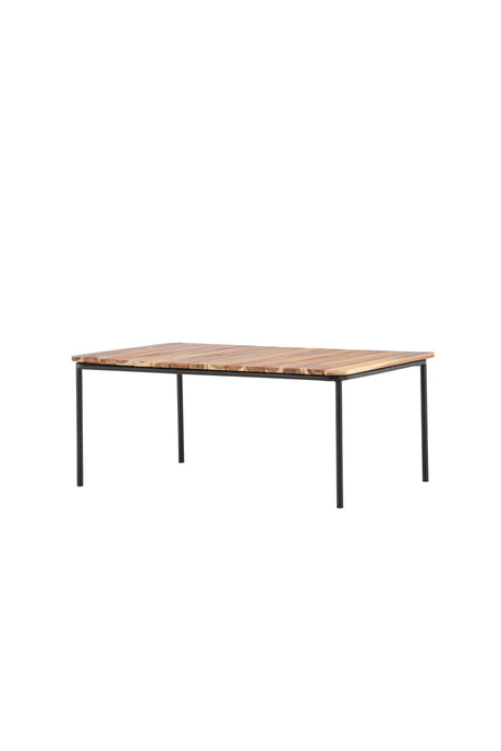 Penh Outdoor - Couchtisch - natur/Akazie - Outdoor - Couchtische - ALVAHOME
