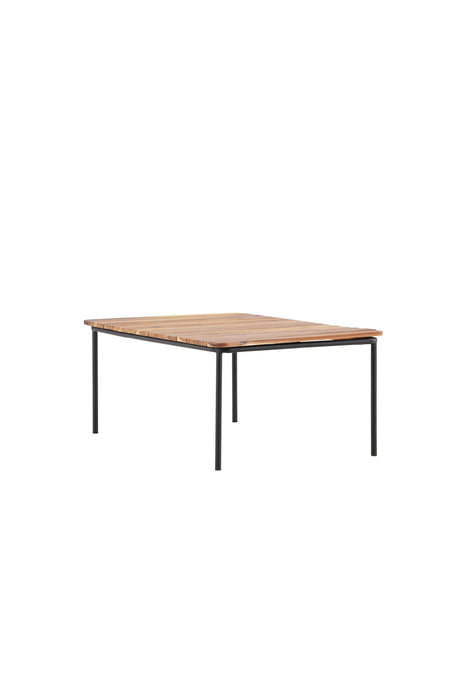 Penh Outdoor - Couchtisch - natur/Akazie - Outdoor - Couchtische - ALVAHOME