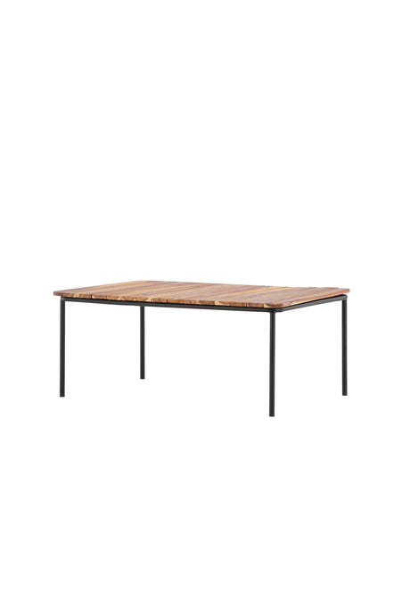 Penh Outdoor - Couchtisch - natur/Akazie - Outdoor - Couchtische - ALVAHOME