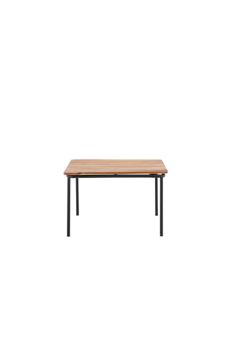 Penh Outdoor - Couchtisch - natur/Akazie - Outdoor - Couchtische - ALVAHOME