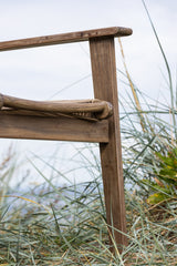 Peter Outdoor - Essstuhl - braun/Akazie - Outdoor - Essstühle - ALVAHOME